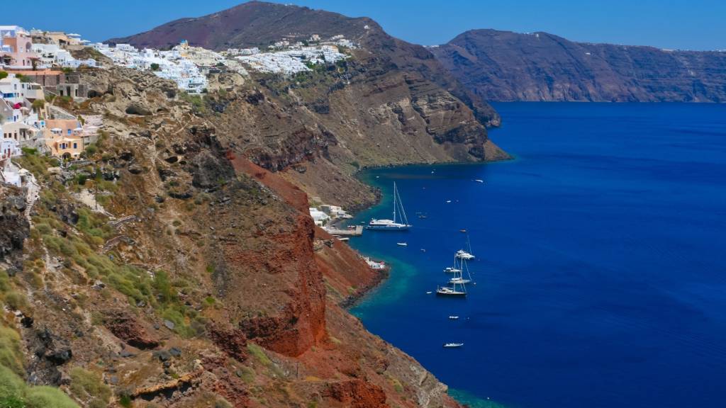 Cyclade Islands