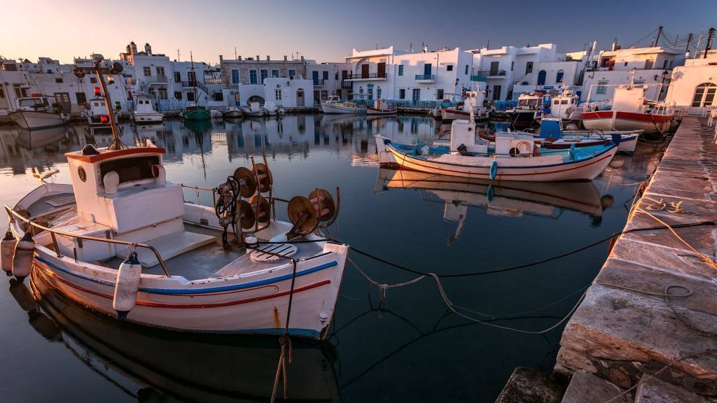 Paros, Cyclades