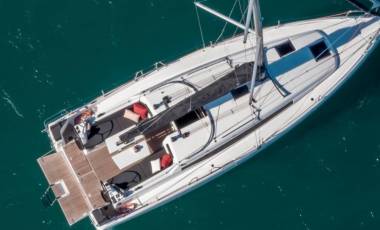 Greece Yacht Charter & Sailing Vacation
