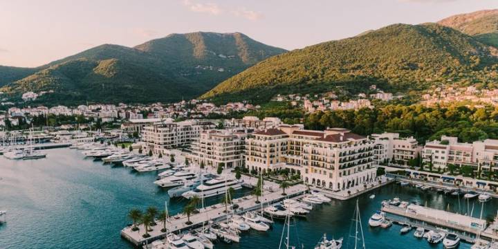 7 Day Montenegro Sailing Itinerary