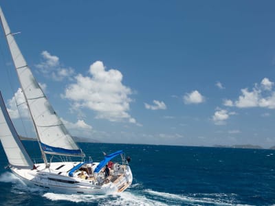 Our Jeanneau fleet