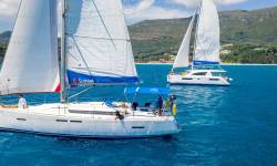 sailing