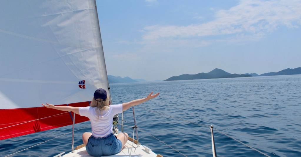 Sailing