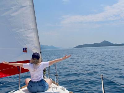 Sailing