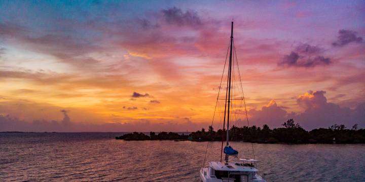 14 Day Belize Bareboat Itinerary