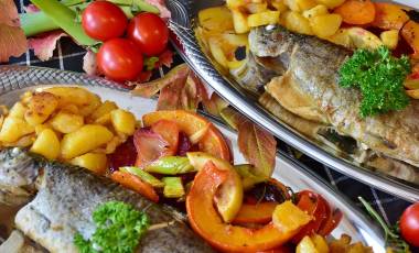 St Lucia Food