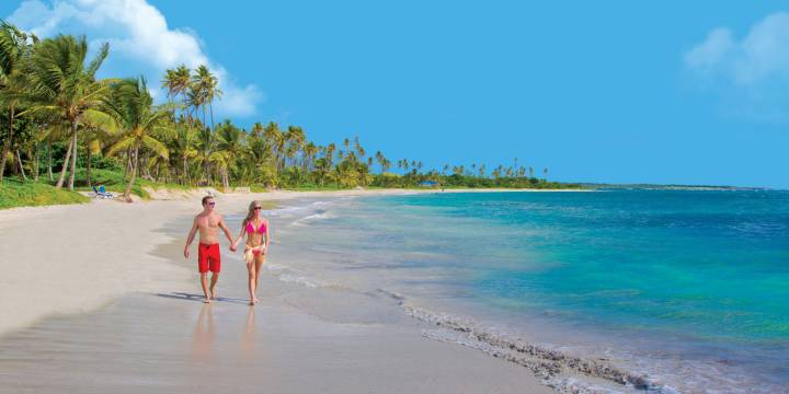 St Lucia Beach