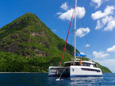 7 Day St. Lucia and Martinique Itinerary