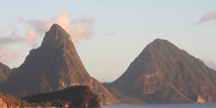 7 Day St. Lucia and Martinique Itinerary