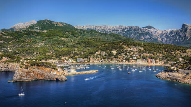 Port de Sóller, Mallorca