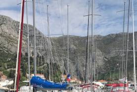 Sunsail 34 – 2 cabin