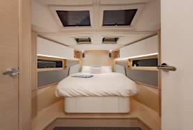 Sunsail 44.3 – 3 cabin