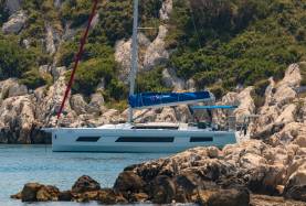 Sunsail 44.3 – 3 cabin