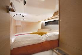 Sunsail 44.4 – 4 cabin