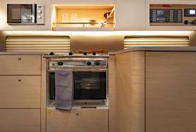 Sunsail 44.3 – 3 cabin