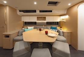 Sunsail 44.3 – 3 cabin
