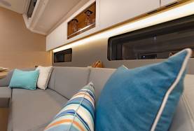 Sunsail 44.3 – 3 cabin