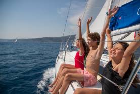 Sunsail 44.4 – 4 cabin