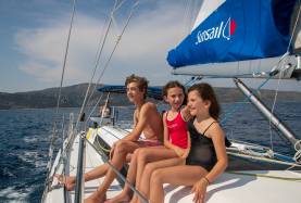 Sunsail 44.4 – 4 cabin