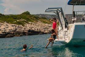Sunsail 44.4 – 4 cabin