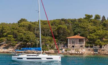 Corfu Yacht Charter