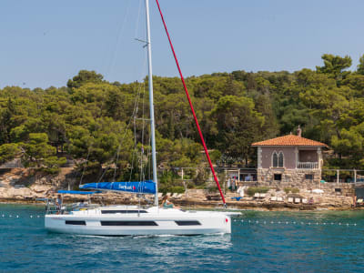 Sunsail 44.4 – 4 cabin