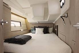 Sunsail 46.1 Aft Cabin