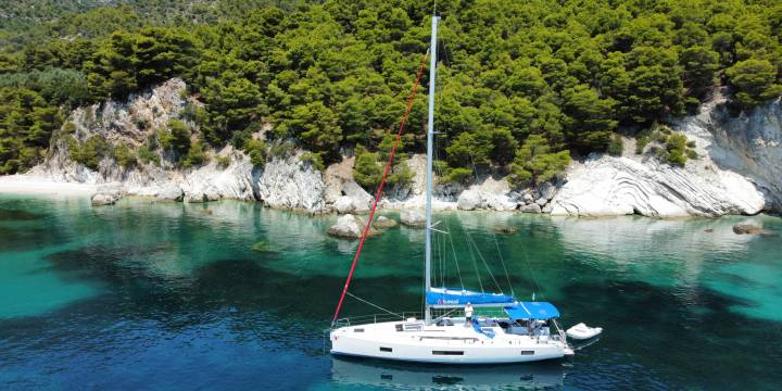 Flotilla charter