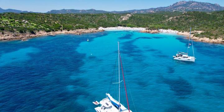7 Day Sardinia and Corsica Flotilla Itinerary