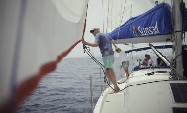 sailing