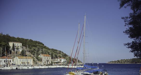 Lefkas Yacht Charter