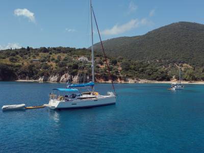 Best Places to Sail in Lefkas