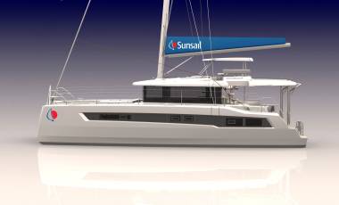 Catamaran Charter