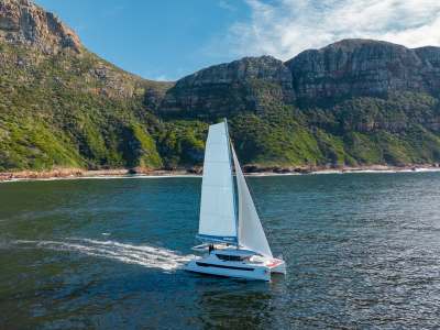 Sunsail 465 – 5 cabin