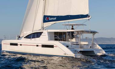 Sunsail 484 - 4 Cabin