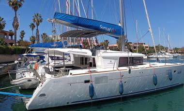 Greece Yacht Charter & Sailing Vacation