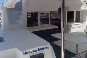 Sunsail Lagoon 450F – 4 cabin