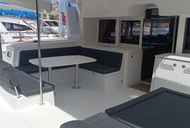 Sunsail Lagoon 450F – 4 cabin