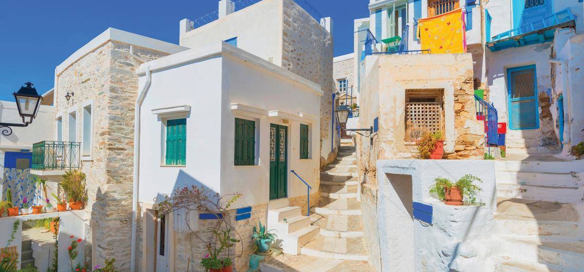 Syros, Greece