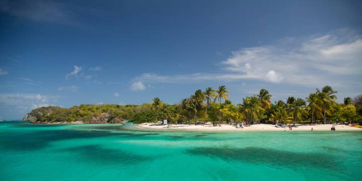 Tobago Cays, Grenada