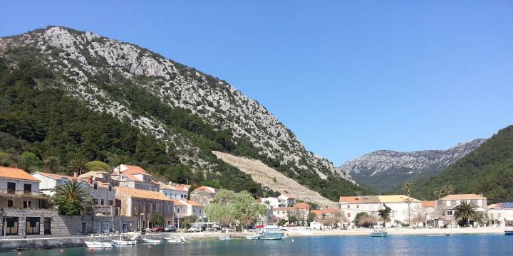 Trstenik, Pelješac Peninsula