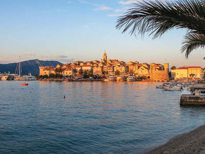 Korcula Old Town