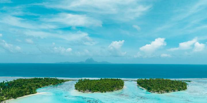 10 Day Tahiti Bareboat Itinerary