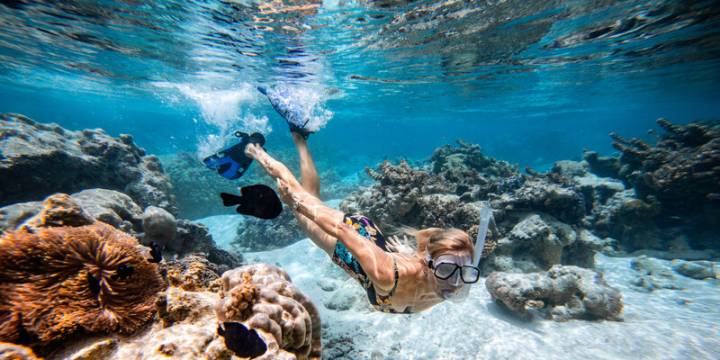 14 Day Tahiti Bareboat Itinerary