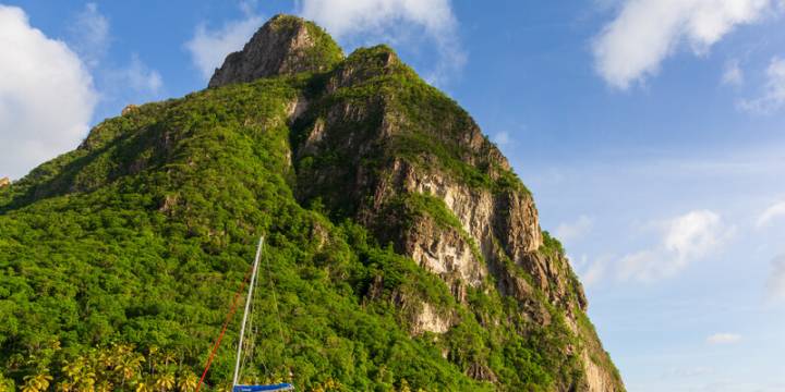 10 Day St. Lucia to Grenada Charter Itinerary