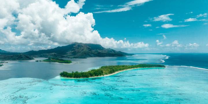 14 Day Tahiti Bareboat Itinerary
