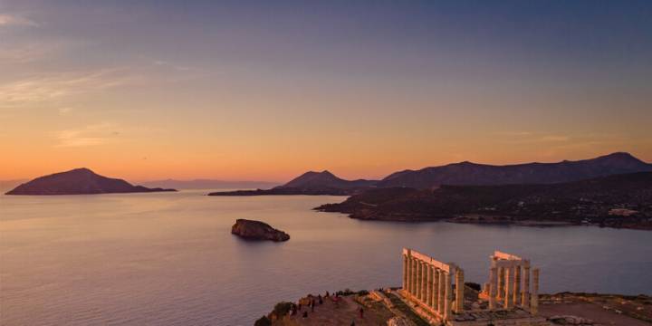 14 Day Cyclades and Little Cyclades Sailing Itinerary