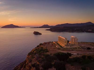 7 Day Cyclades Islands Sailing Itinerary