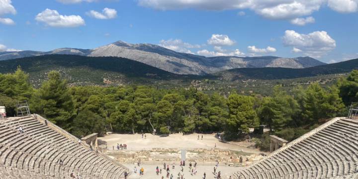 14 Day Saronic and Argolic Gulf Sailing Itinerary