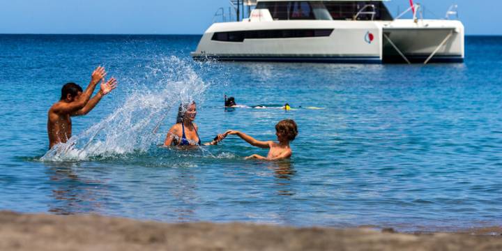 10 Day St. Lucia to Grenada Charter Itinerary